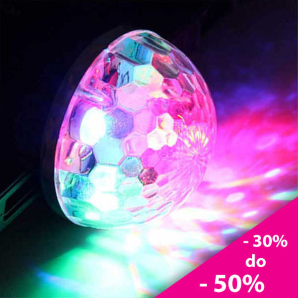 disko Disco ball – USB zabavna disko krogla