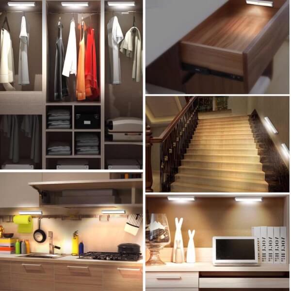 led4 Pametna LED lučka